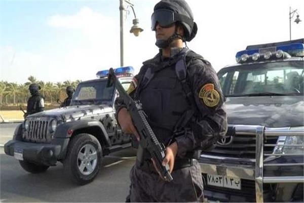 قوات الشرطة
