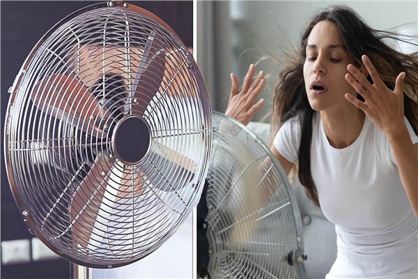 مروحة كهربائية