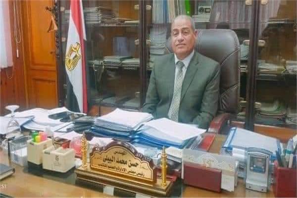  المهندس حسن محمد البيلي