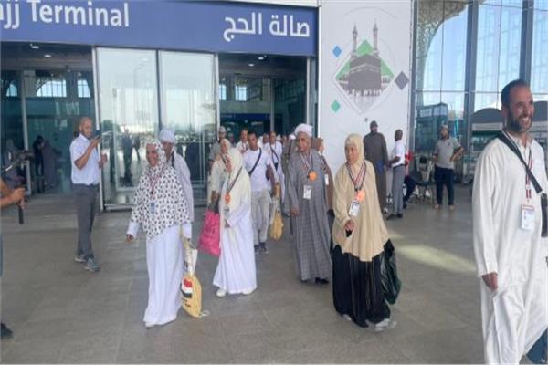 بعثة حج القرعة: تسكين ضيوف الرحمن في فنادق قريبة من الحرم المكي