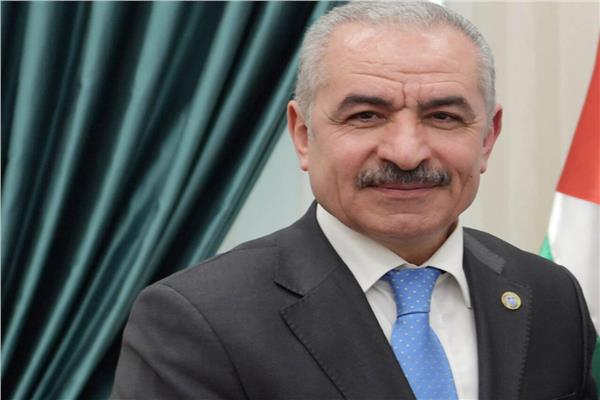 رئيس الوزراء الفلسطيني محمد اشتية