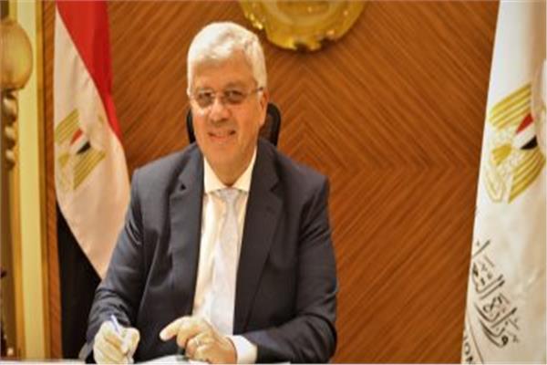 وزير التعليم العالي