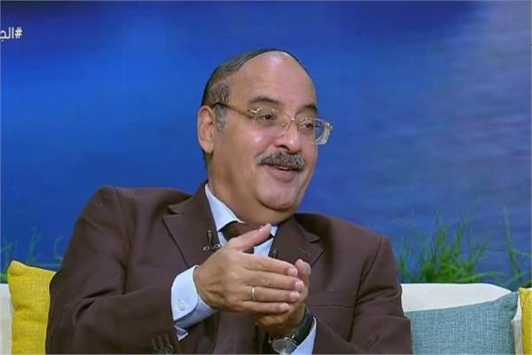 الدكتور مجدى علام مستشار برنامج المناخ العالمى وخبير البيئة