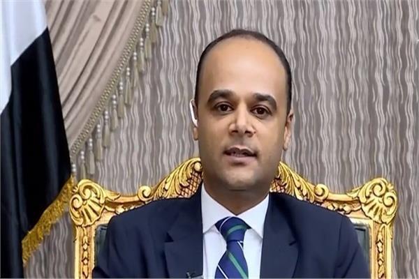 السفير نادر سعد، المتحدث باسم رئاسة مجلس الوزراء