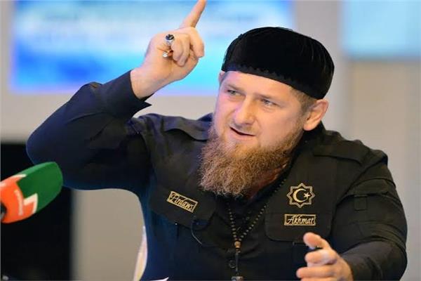 رئيس جمهورية الشيشان الروسية رمضان قديروف