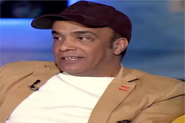  الفنان سليمان عيد