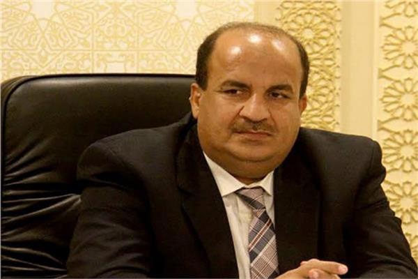  محمد عبد الحميد وكيل لجنة الشئون الاقتصادية