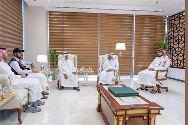 نائب وزير الحج والعمرة السعودي الدكتور عبدالفتاح بن سليمان مشاط