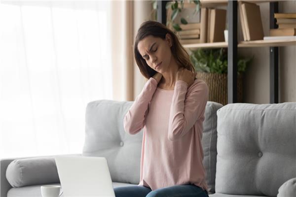 نصائح لتسكين آلام العضلات بشكل طبيعي