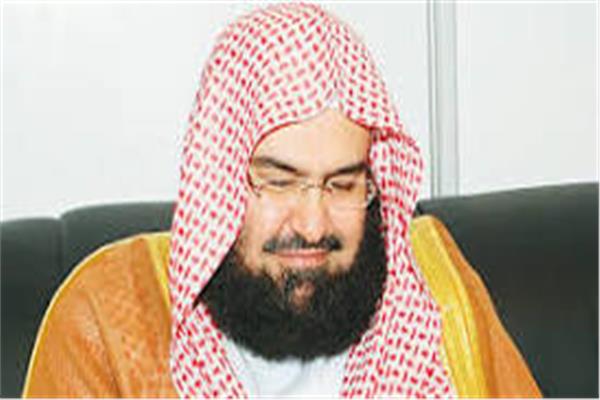 عبدالرحمن بن عبدالعزيز السديس