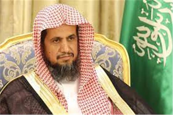 الشيخ سعود بن عبدالله المعجب