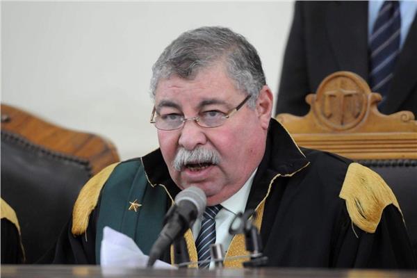  المستشار حسن محمود فريد