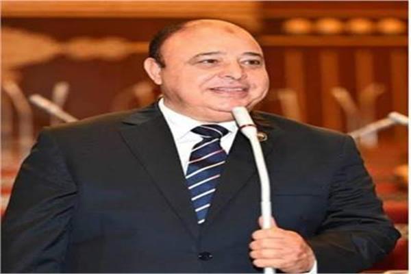 النائب حسين خضير