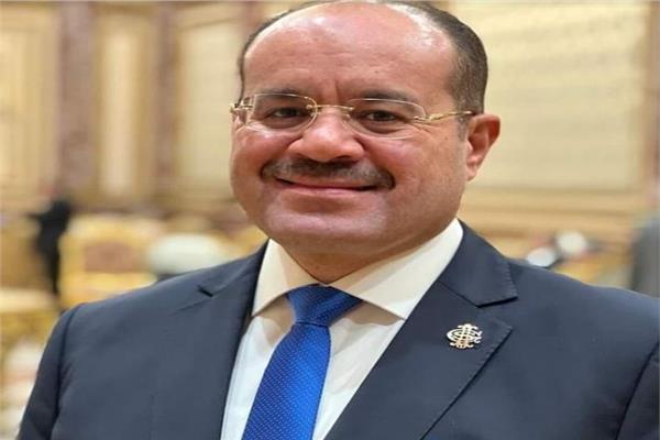  النائب  أمين جابر الصيرفي 