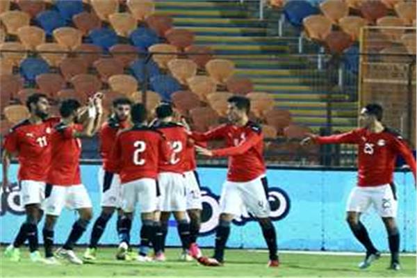 المنتخب الأولمبي