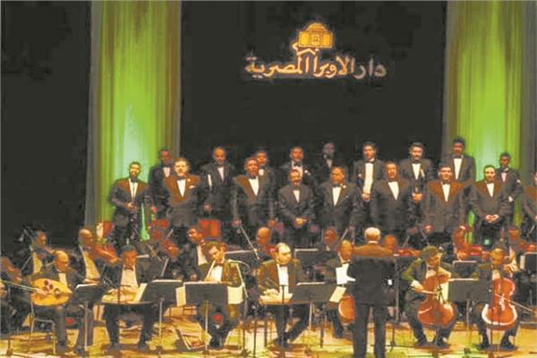 «تكبيرات» فى معهد الموسيقى