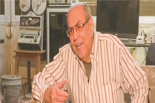 المخرج  الراحل جميل المغازى
