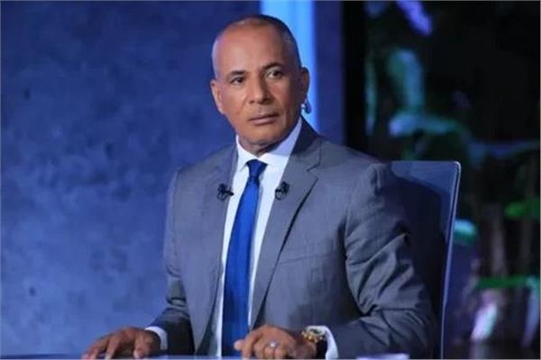 الإعلامي أحمد موسى