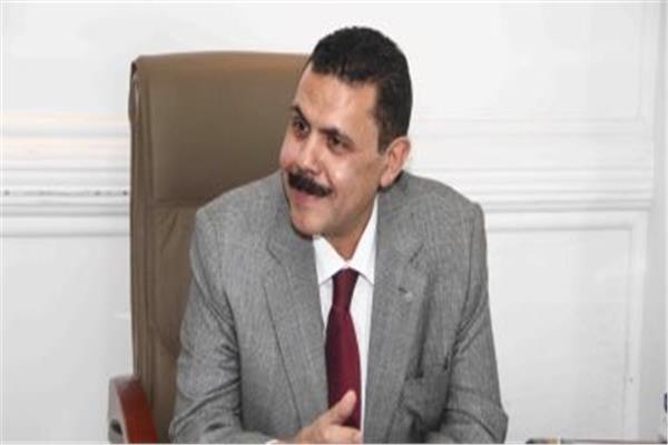 الدكتور أحمد أبو اليزيد أستاذ الزراعة بجامعة عين شمس