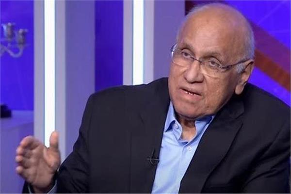 الكاتب الصحفي والروائي يوسف القعيد
