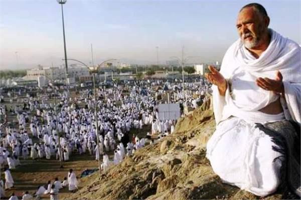 حجاج بيت الله الحرام
