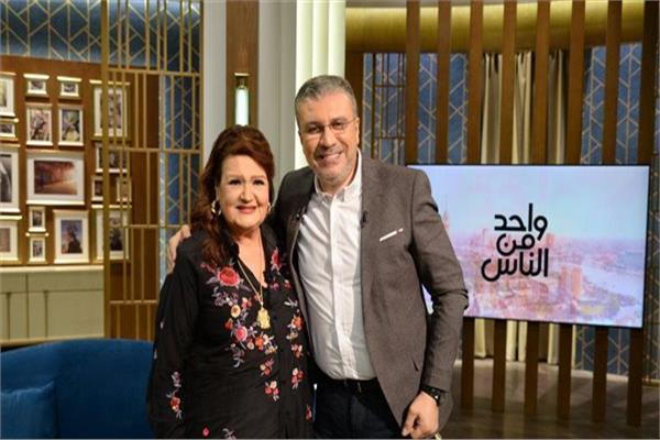 ميمي جمال وعمرو الليثي