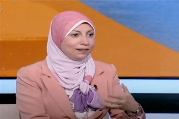 الدكتورة نسرين محمد