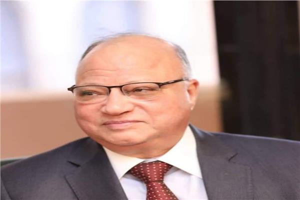 اللواء خالد عبد العال محافظ القاهرة 