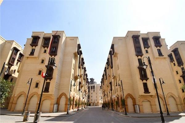 تطوير المناطق العشوائية 