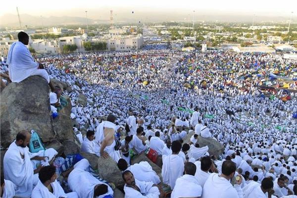 حجاج بيت الله