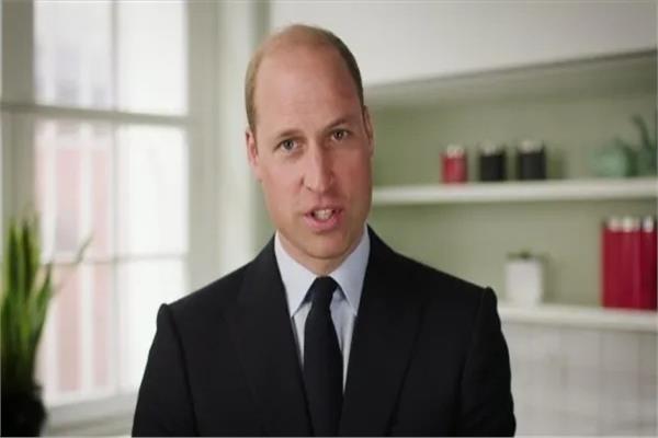 وريث العرش البريطاني الأمير وليام