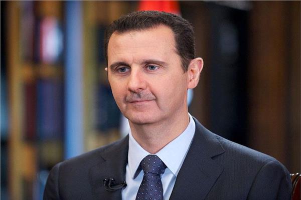 الرئيس السوري بشار الأسد
