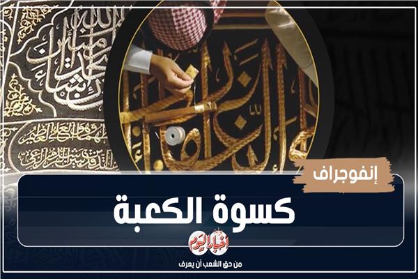 كل ما تريد معرفته عن كسوة الكعبة المشرفة