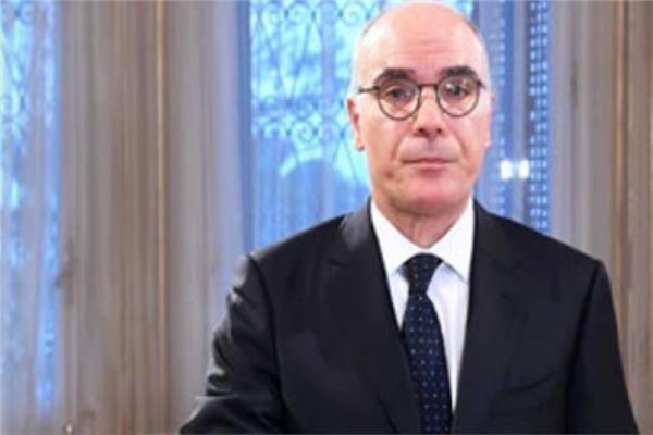 نبيل عمّار، وزير الشؤون الخارجية والهجرة والتونسيين بالخارج،