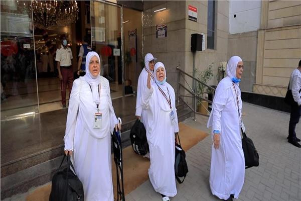 بعثة الحج المصرية