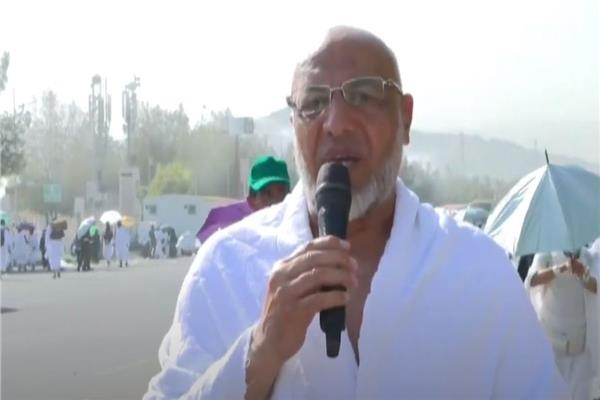 الدكتور سعيد عامر، الأمين العام المساعد لمجمع البحوث الإسلامية