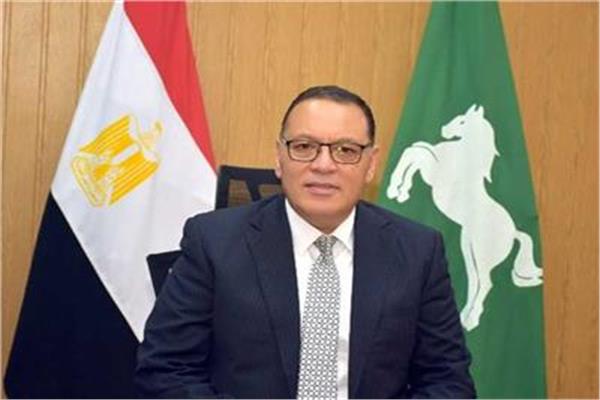 المحافظ الدكتور ممدوح غراب محافظة الشرقية