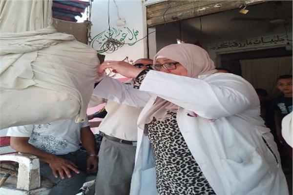 جانب من المضبوطات