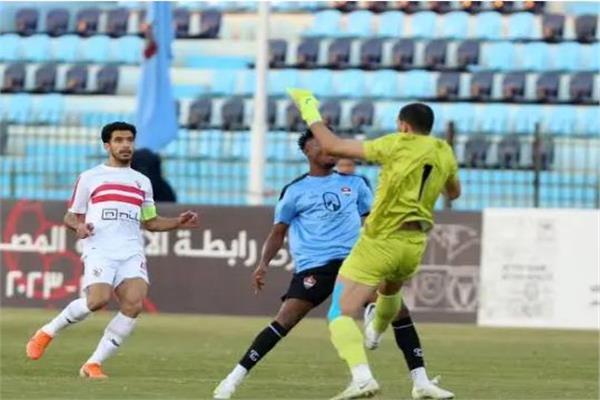 الزمالك وغزل المحلة