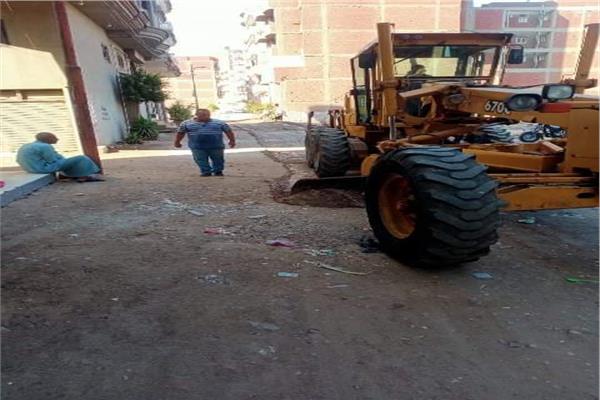  أعمال النظافة 
