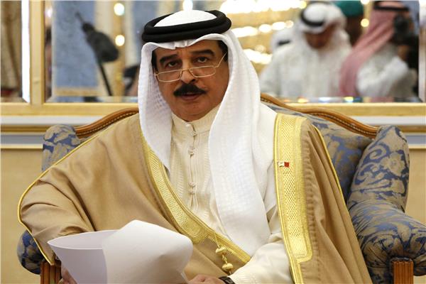 ملك البحرين