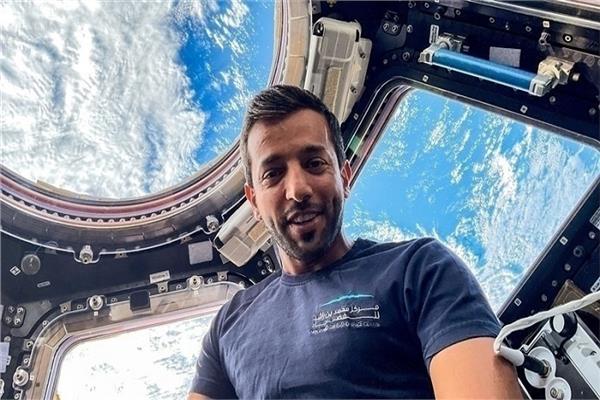  من محطة الفضاء الدولية.. سلطان النيادي يهنئ العالم بعيد الأضحى 