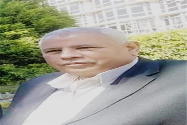 الراحل أحمد السيد حمودة