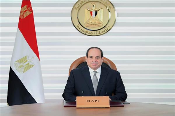 الرئيس عبدالفتاح السيسي