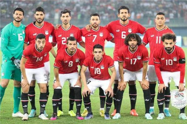 منتخب مصر الأول