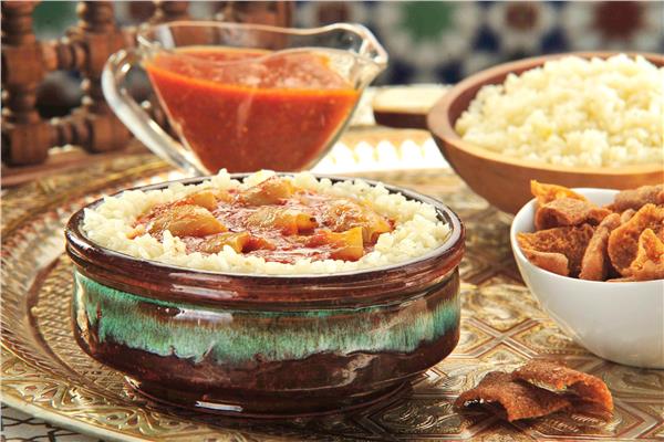 طاجن الكوارع