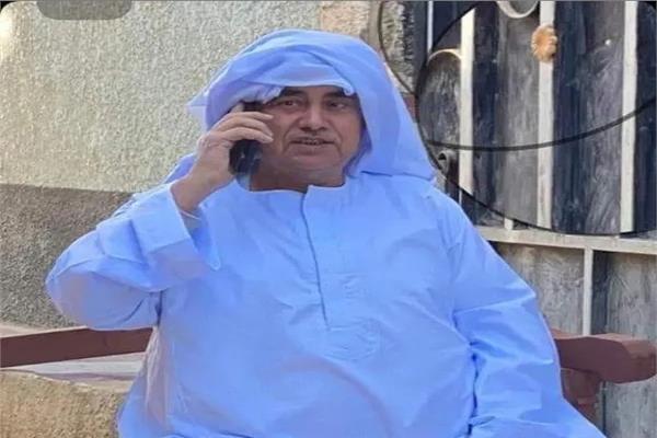 الحاج المتوفي عبدالرحمن كريم الليثي 