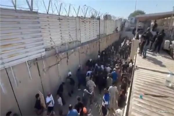 اقتحام مقر السفارة السويدية في العراق 