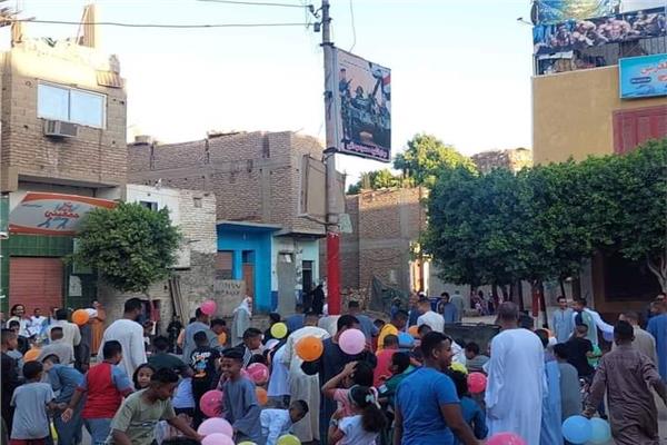  احتفالتها بعيد الاضحى