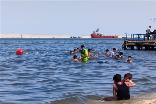شواطئ الإسماعيلية 